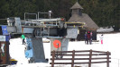 Snow park Paprsek - Výstupní stanice - 16.3.2023 v 13:45