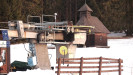 Snow park Paprsek - Výstupní stanice - 17.3.2023 v 05:45