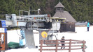 Snow park Paprsek - Výstupní stanice - 17.3.2023 v 09:45
