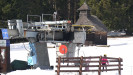 Snow park Paprsek - Výstupní stanice - 17.3.2023 v 13:45