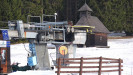 Snow park Paprsek - Výstupní stanice - 18.3.2023 v 07:45