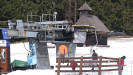 Snow park Paprsek - Výstupní stanice - 18.3.2023 v 10:45