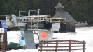 Snow park Paprsek - Výstupní stanice - 18.3.2023 v 16:45