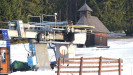 Snow park Paprsek - Výstupní stanice - 19.3.2023 v 06:45