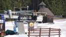 Snow park Paprsek - Výstupní stanice - 19.3.2023 v 07:45