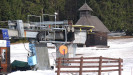 Snow park Paprsek - Výstupní stanice - 19.3.2023 v 08:45
