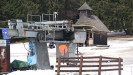 Snow park Paprsek - Výstupní stanice - 19.3.2023 v 11:45
