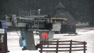 Snow park Paprsek - Výstupní stanice - 20.3.2023 v 05:45