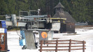 Snow park Paprsek - Výstupní stanice - 20.3.2023 v 07:45