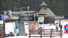 Snow park Paprsek - Výstupní stanice - 20.3.2023 v 09:45