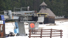 Snow park Paprsek - Výstupní stanice - 20.3.2023 v 10:45