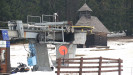 Snow park Paprsek - Výstupní stanice - 20.3.2023 v 11:45