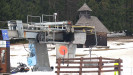 Snow park Paprsek - Výstupní stanice - 20.3.2023 v 15:45