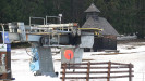 Snow park Paprsek - Výstupní stanice - 20.3.2023 v 16:45