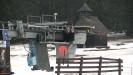 Snow park Paprsek - Výstupní stanice - 21.3.2023 v 05:45