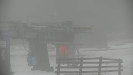 Snow park Paprsek - Výstupní stanice - 21.3.2023 v 08:45
