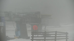 Snow park Paprsek - Výstupní stanice - 21.3.2023 v 09:30