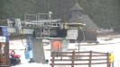 Snow park Paprsek - Výstupní stanice - 21.3.2023 v 10:45