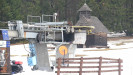 Snow park Paprsek - Výstupní stanice - 21.3.2023 v 12:45