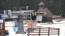 Snow park Paprsek - Výstupní stanice - 21.3.2023 v 15:45