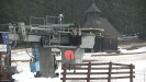 Snow park Paprsek - Výstupní stanice - 22.3.2023 v 05:45