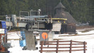 Snow park Paprsek - Výstupní stanice - 22.3.2023 v 06:45