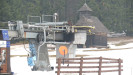 Snow park Paprsek - Výstupní stanice - 22.3.2023 v 07:45