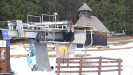 Snow park Paprsek - Výstupní stanice - 22.3.2023 v 12:45