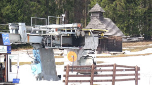 Snow park Paprsek - Výstupní stanice - 22.3.2023 v 13:15