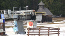 Snow park Paprsek - Výstupní stanice - 22.3.2023 v 14:45