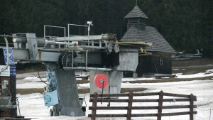 Snow park Paprsek - Výstupní stanice - 22.3.2023 v 18:30