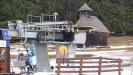 Snow park Paprsek - Výstupní stanice - 23.3.2023 v 10:45