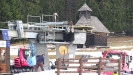 Snow park Paprsek - Výstupní stanice - 23.3.2023 v 12:45