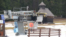 Snow park Paprsek - Výstupní stanice - 23.3.2023 v 16:45