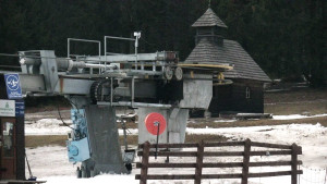 Snow park Paprsek - Výstupní stanice - 23.3.2023 v 18:30