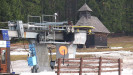 Snow park Paprsek - Výstupní stanice - 24.3.2023 v 06:45