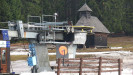 Snow park Paprsek - Výstupní stanice - 24.3.2023 v 07:45