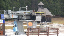 Snow park Paprsek - Výstupní stanice - 24.3.2023 v 09:45