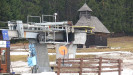 Snow park Paprsek - Výstupní stanice - 24.3.2023 v 11:45