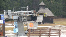 Snow park Paprsek - Výstupní stanice - 24.3.2023 v 13:45
