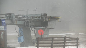 Snow park Paprsek - Výstupní stanice - 24.3.2023 v 16:30