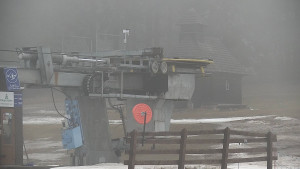 Snow park Paprsek - Výstupní stanice - 24.3.2023 v 17:15