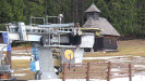 Snow park Paprsek - Výstupní stanice - 25.3.2023 v 11:15