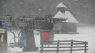 Snow park Paprsek - Výstupní stanice - 27.3.2023 v 09:45