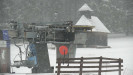 Snow park Paprsek - Výstupní stanice - 27.3.2023 v 11:45