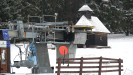 Snow park Paprsek - Výstupní stanice - 27.3.2023 v 16:45