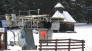 Snow park Paprsek - Výstupní stanice - 27.3.2023 v 17:45