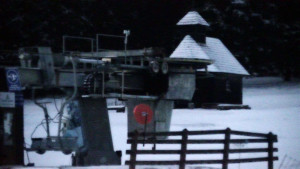 Snow park Paprsek - Výstupní stanice - 27.3.2023 v 20:00