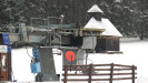 Snow park Paprsek - Výstupní stanice - 28.3.2023 v 07:45