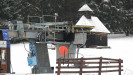 Snow park Paprsek - Výstupní stanice - 28.3.2023 v 08:45
